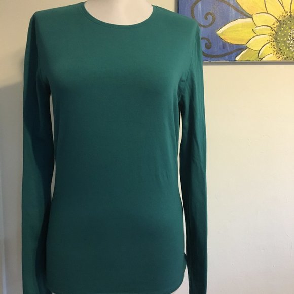 Long Sleeve Basic Shirt - Picture 1 of 1